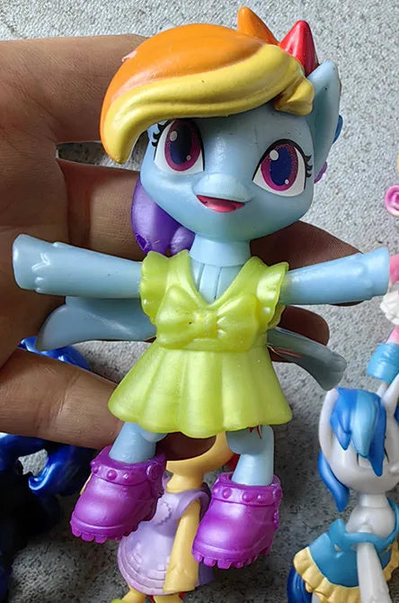 Surprise Mini Unicorn Squad Magic Surprise Cute Gift Original Mini Unicorn Mystery Cute Toys