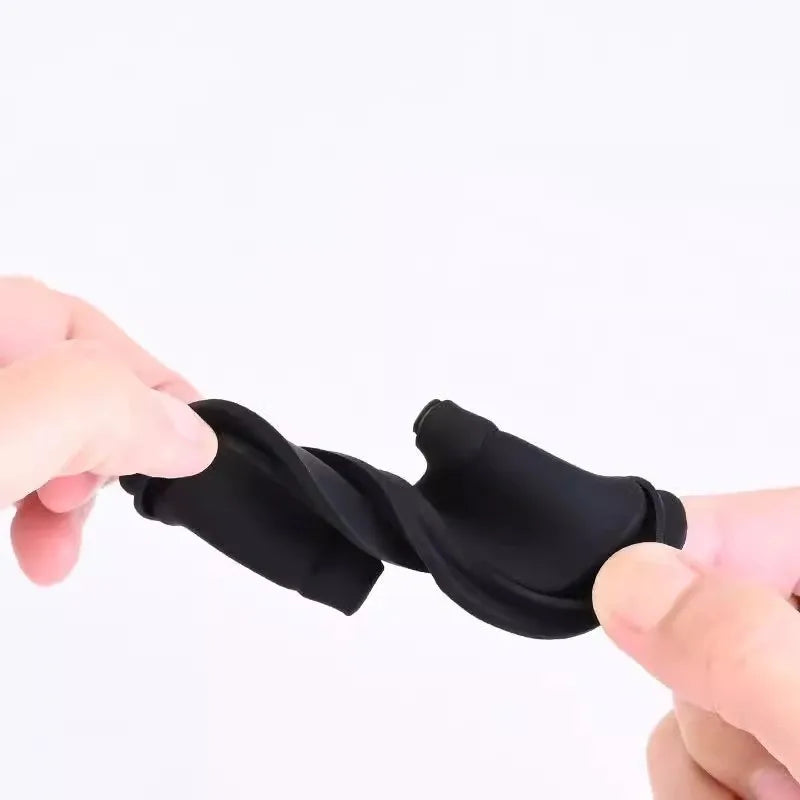 New Upgraded Silicone Stickers Car Door Lock Buckle Cover Anti-collision Protective Set Anti-rust Soundproof Shock Absorbing Pad