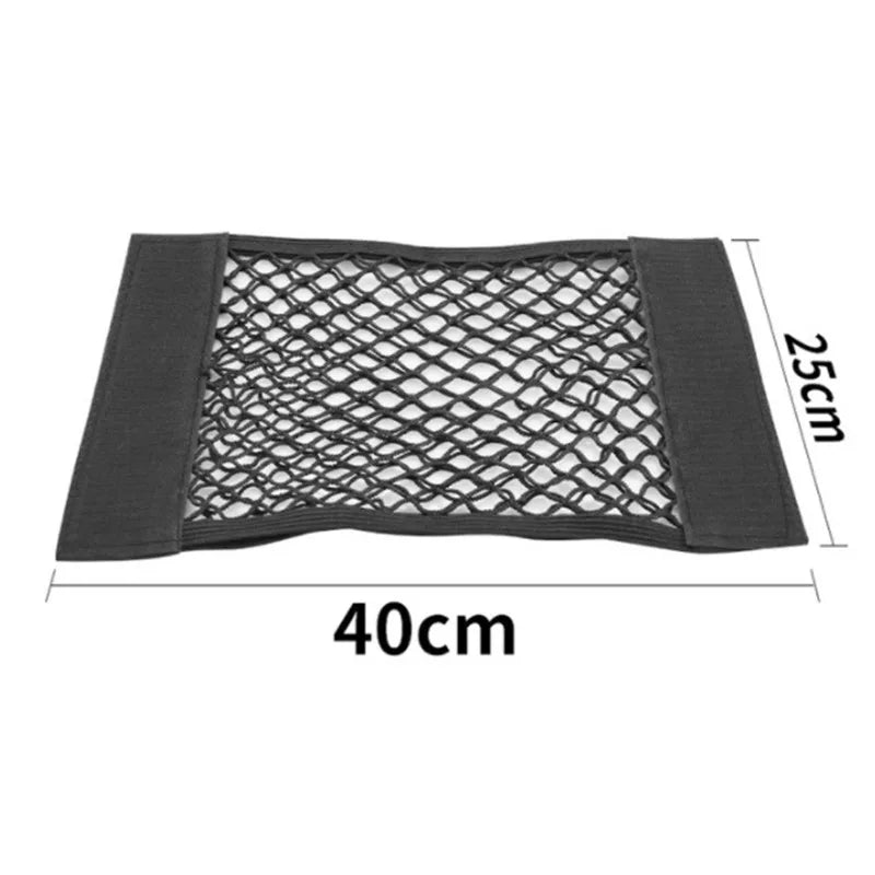 Car Trunk Box Storage Bag Net Sticker For Renault Megane 2 3 Duster Logan Clio 4 3 Laguna 2 Sandero Scenic 2 Captur Accessories