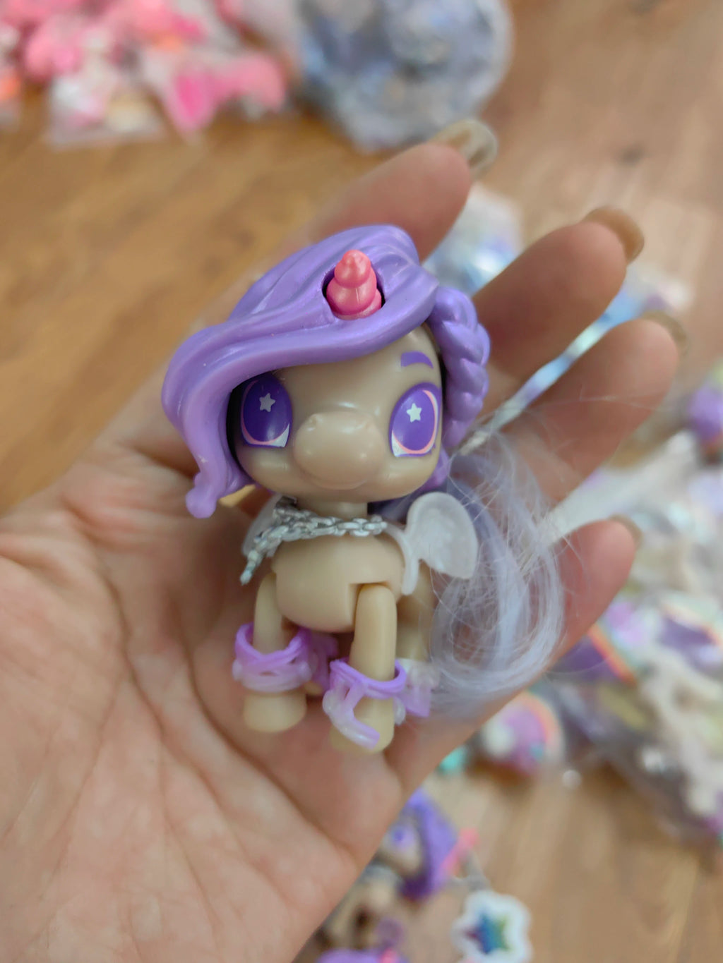 Surprise Mini Unicorn Squad Magic Surprise Cute Gift Original Mini Unicorn Mystery Cute Toys