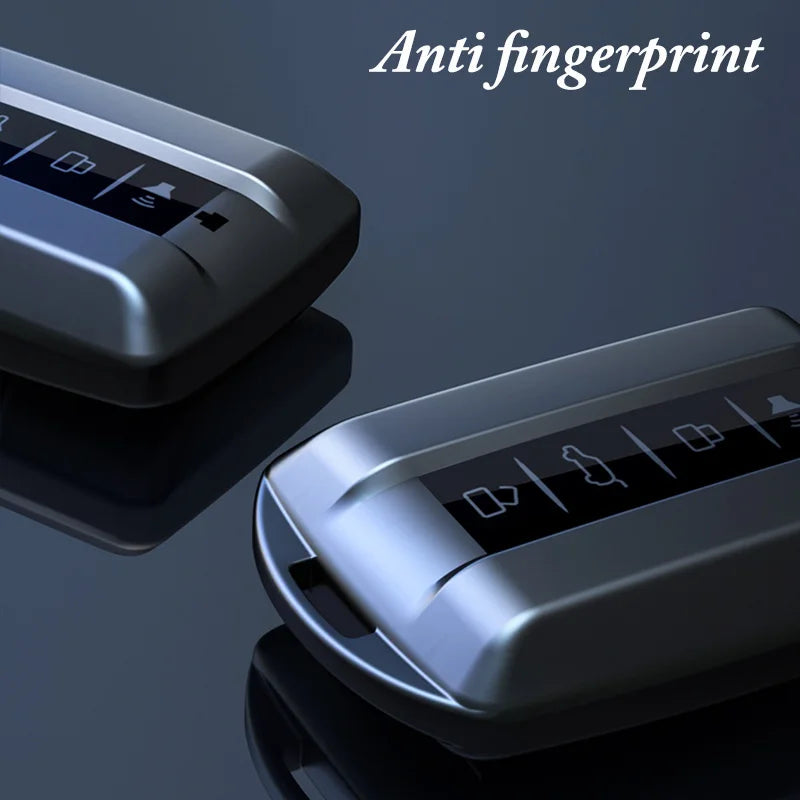 Fashion Car Key FOB Protect Skin Cover Case Set For Great Wall GWM WEY TANK 300 400 500 700 Tank300 Remote Holder Accessories