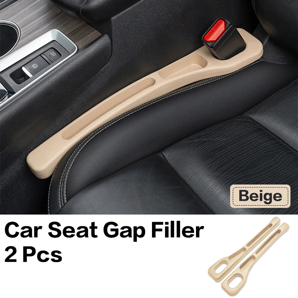 For Dodge Ram 1500 2500 3500 Challenger Charger Car Seat Gap Filler Between Seats Crevice Decoration Interior Accessories