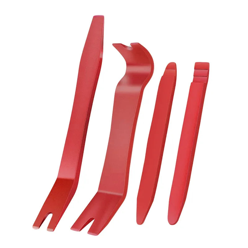 Car Hand Tool Set Car Disassembly Tools Kit Stereo Repair DVD Repair Tool Dashboard Removal Tools Interior Plastic Trim Panel