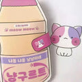 Paper Waffle Quiet Book Colorful Fried Chicken Cartoon Busy Book Convenience Store Handmade Toy Snack Bar Sticker Game