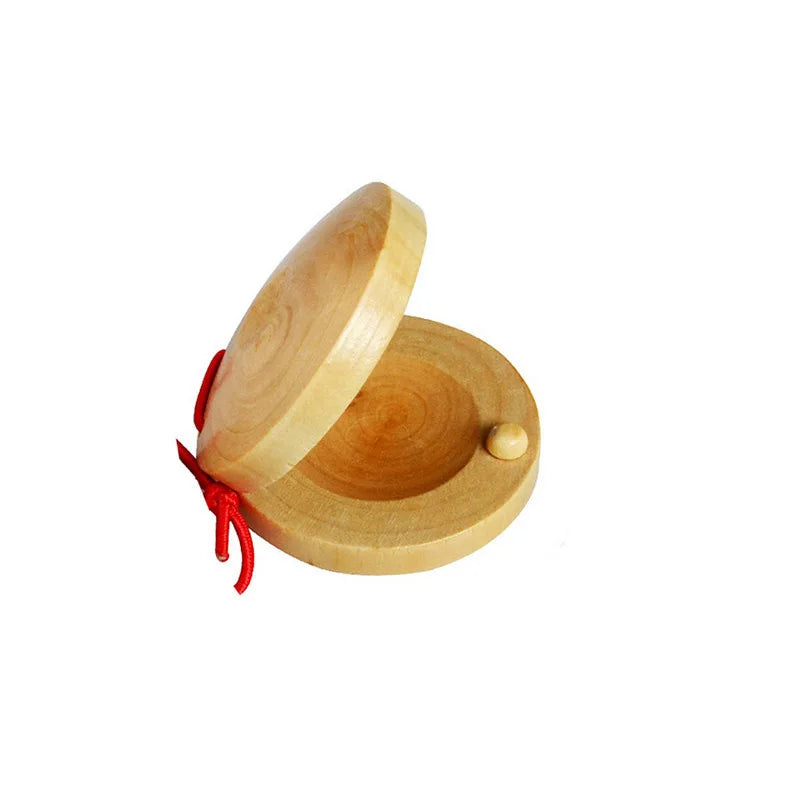 Kids Wooden Musical Instrument Toys Educational Montessori Early Learning Toys Baby Rattle Bell Drum Xylophone Toy Children Gift