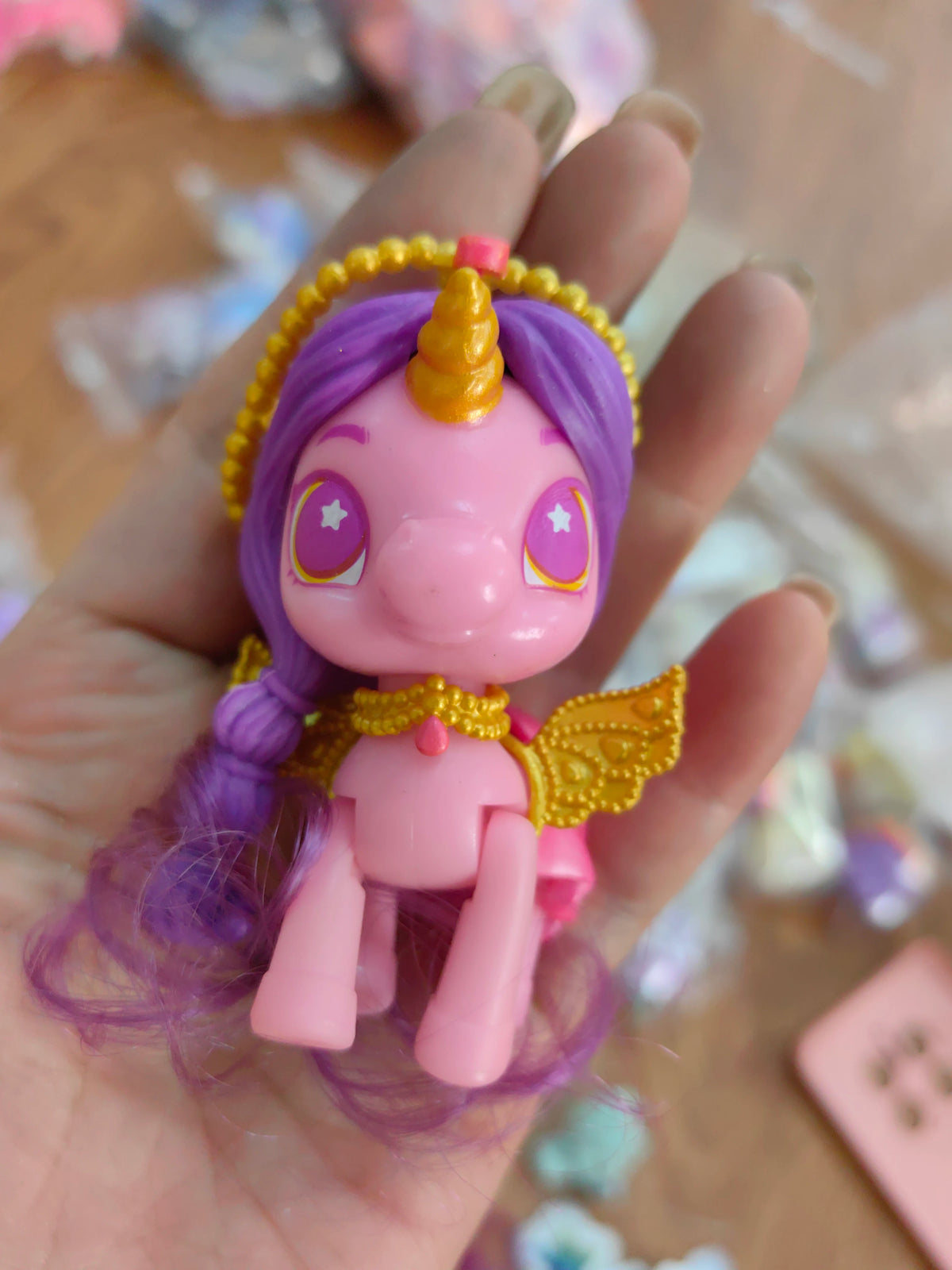 Surprise Mini Unicorn Squad Magic Surprise Cute Gift Original Mini Unicorn Mystery Cute Toys