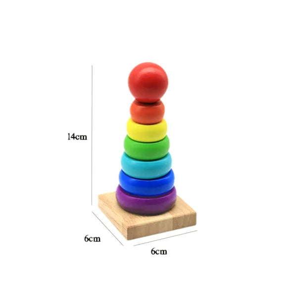 Kids Wooden Musical Instrument Toys Educational Montessori Early Learning Toys Baby Rattle Bell Drum Xylophone Toy Children Gift