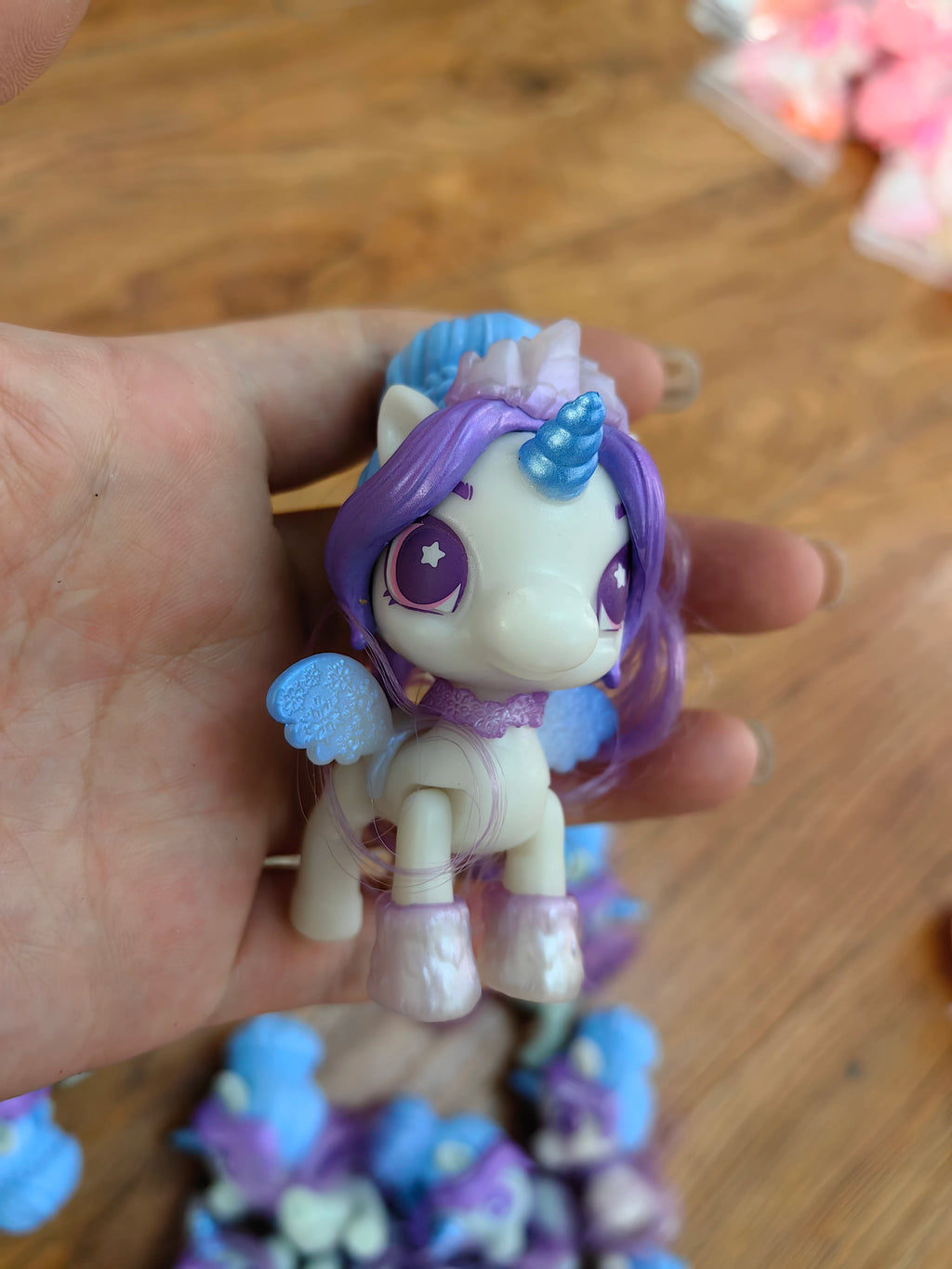 Surprise Mini Unicorn Squad Magic Surprise Cute Gift Original Mini Unicorn Mystery Cute Toys