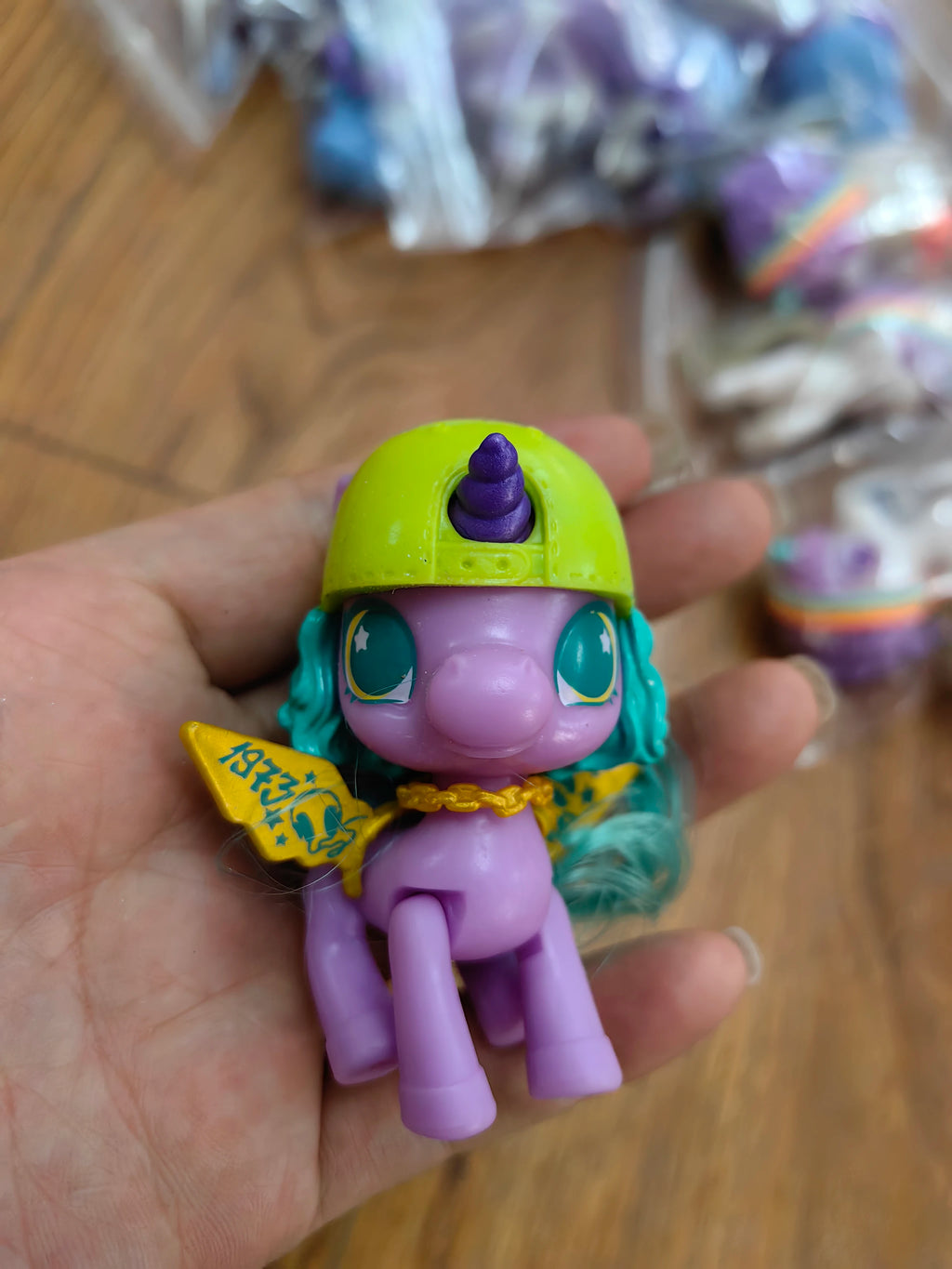 Surprise Mini Unicorn Squad Magic Surprise Cute Gift Original Mini Unicorn Mystery Cute Toys