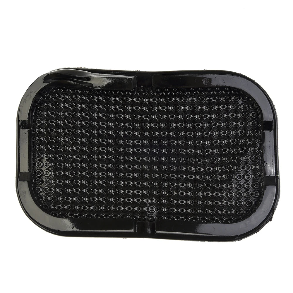 Car Mobile Phone Holder NonSlip Dashboard Mat Pad Anti-Skid Sticky Grip Mount Automotive Accessories