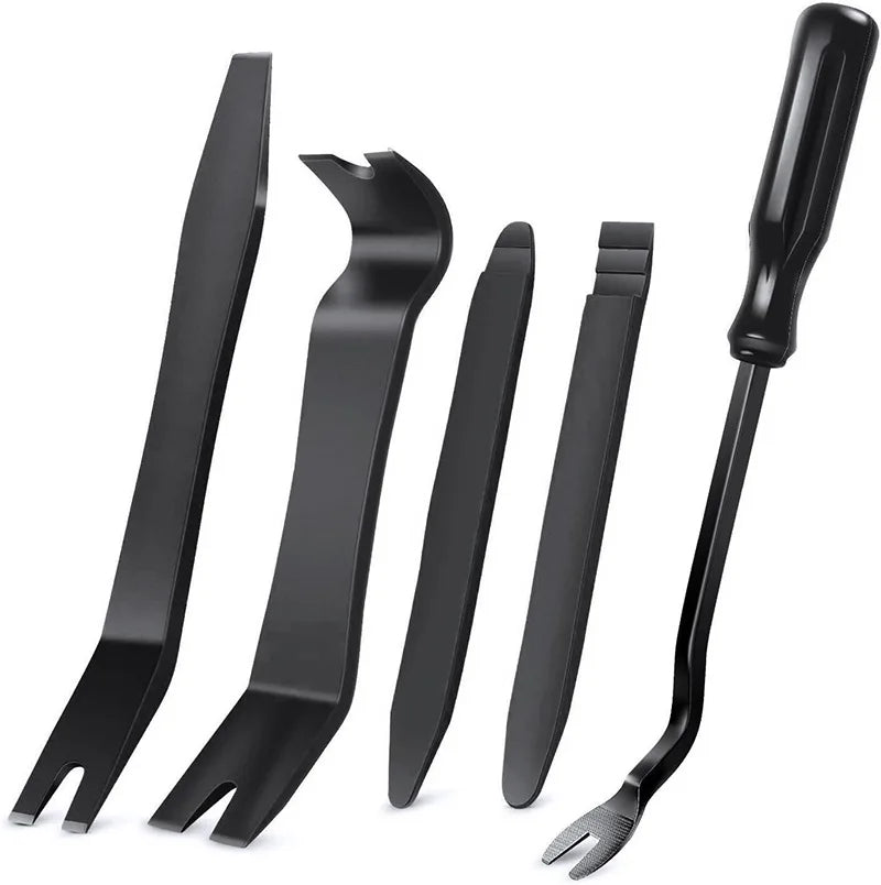Car Hand Tool Set Car Disassembly Tools Kit Stereo Repair DVD Repair Tool Dashboard Removal Tools Interior Plastic Trim Panel