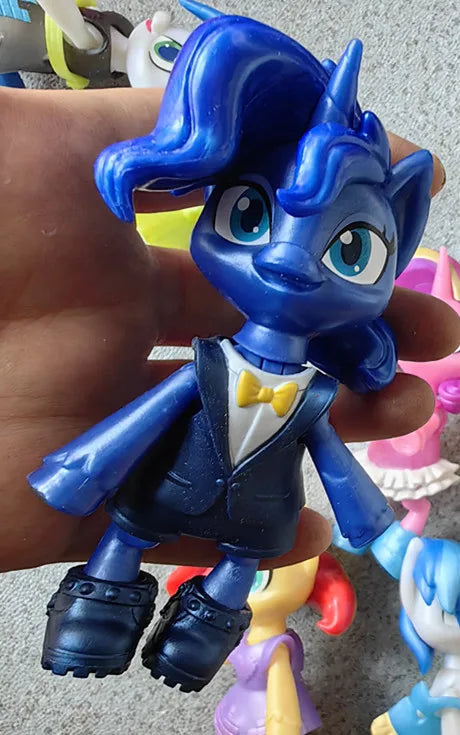 Surprise Mini Unicorn Squad Magic Surprise Cute Gift Original Mini Unicorn Mystery Cute Toys