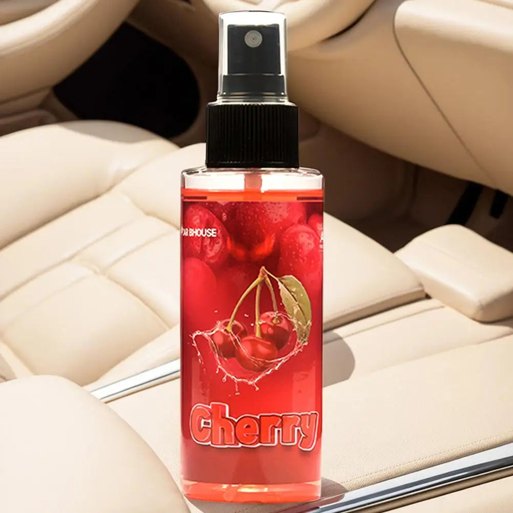 Car Mounted Fragrance Spray Car Flavoring Car Air Hand Spray Perfume Long-lasting Fresheners Auto Aromatherapy Car Deodorant