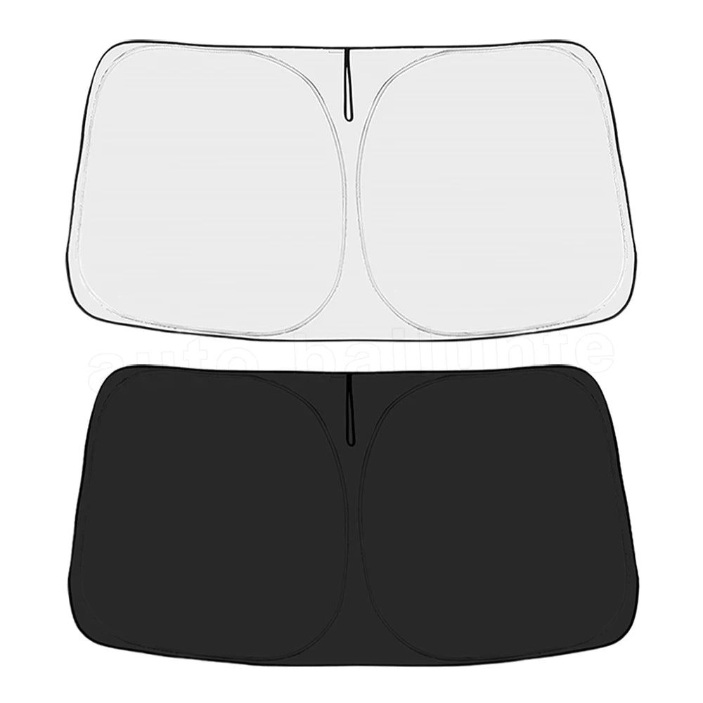 For BMW X1 2023 2024 2025 2026 Car Windshield Sunshade Cover Front Window Sun Shade Visor UV Protection Accessories