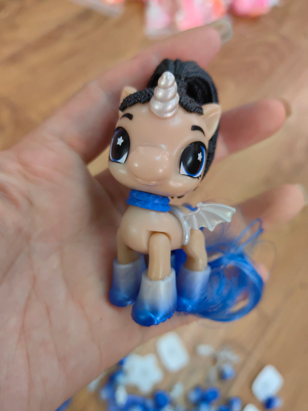 Surprise Mini Unicorn Squad Magic Surprise Cute Gift Original Mini Unicorn Mystery Cute Toys