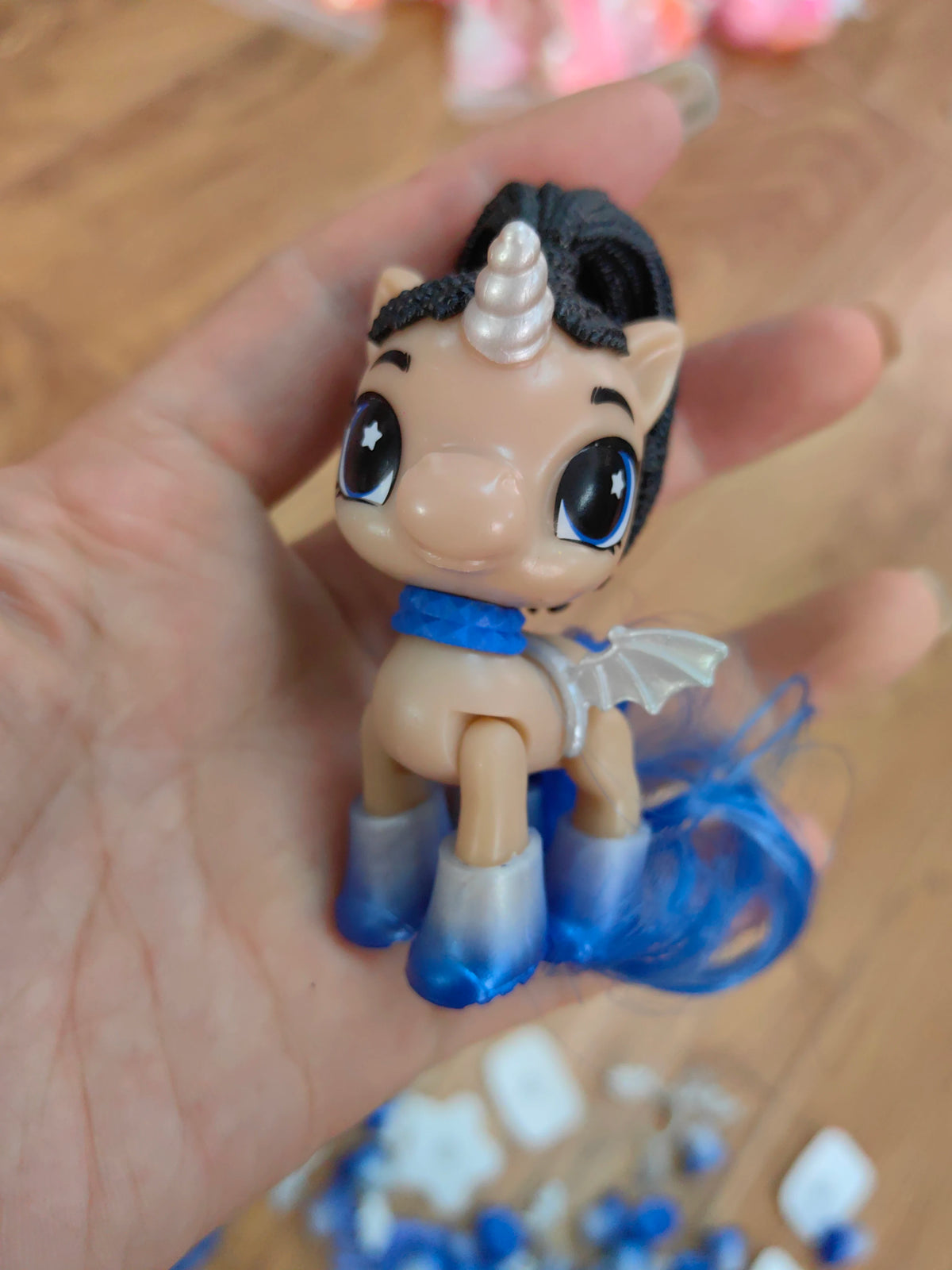 Surprise Mini Unicorn Squad Magic Surprise Cute Gift Original Mini Unicorn Mystery Cute Toys