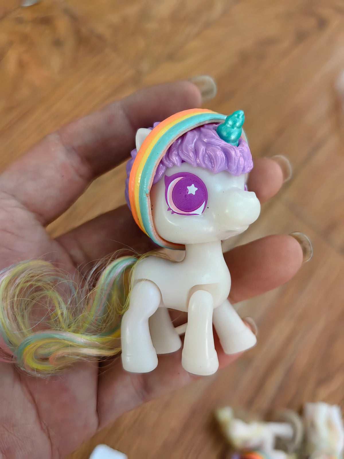 Surprise Mini Unicorn Squad Magic Surprise Cute Gift Original Mini Unicorn Mystery Cute Toys