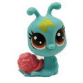 Buy 5 Get 2 Gifts 4-5 cm Loose Old Pet Shop Toys Cat Puppy Kitten Figure Mini Toy Figures Classic Little Pet Toys