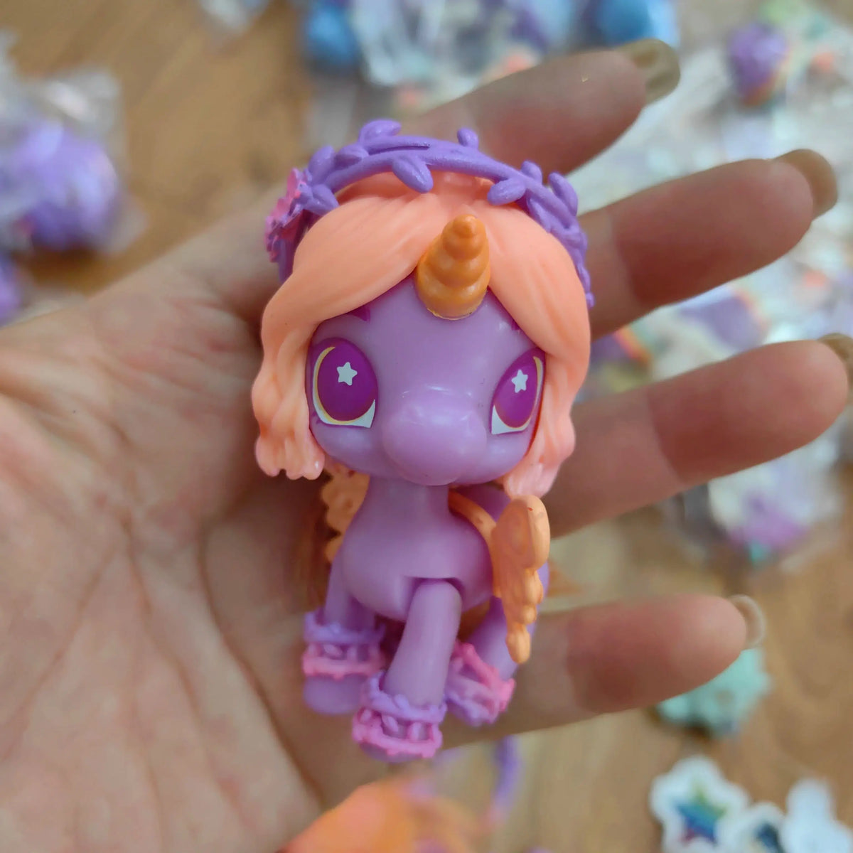 Surprise Mini Unicorn Squad Magic Surprise Cute Gift Original Mini Unicorn Mystery Cute Toys