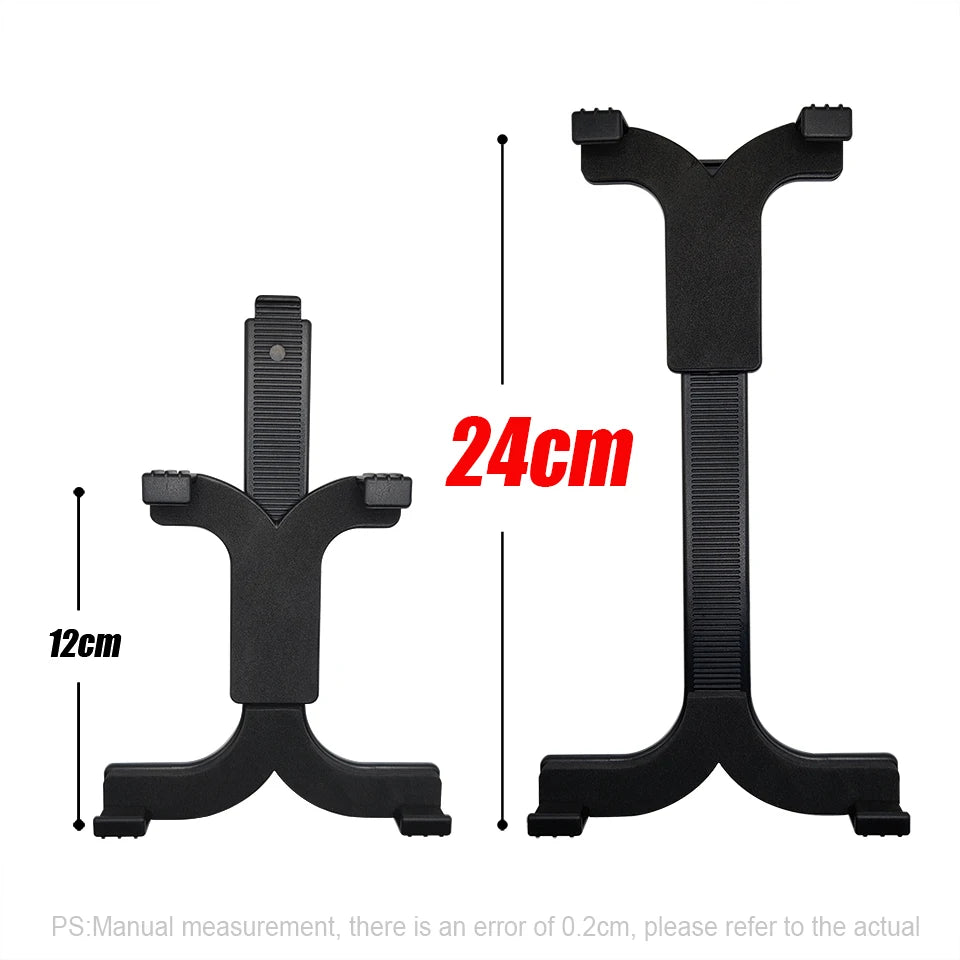 Car Tablet Holder Long Arm Suction Cup Mount for iPad Pro Air 7-13'' Xiaomi Tablet SUV Truck Vehicle Lift Uber Windshield Window