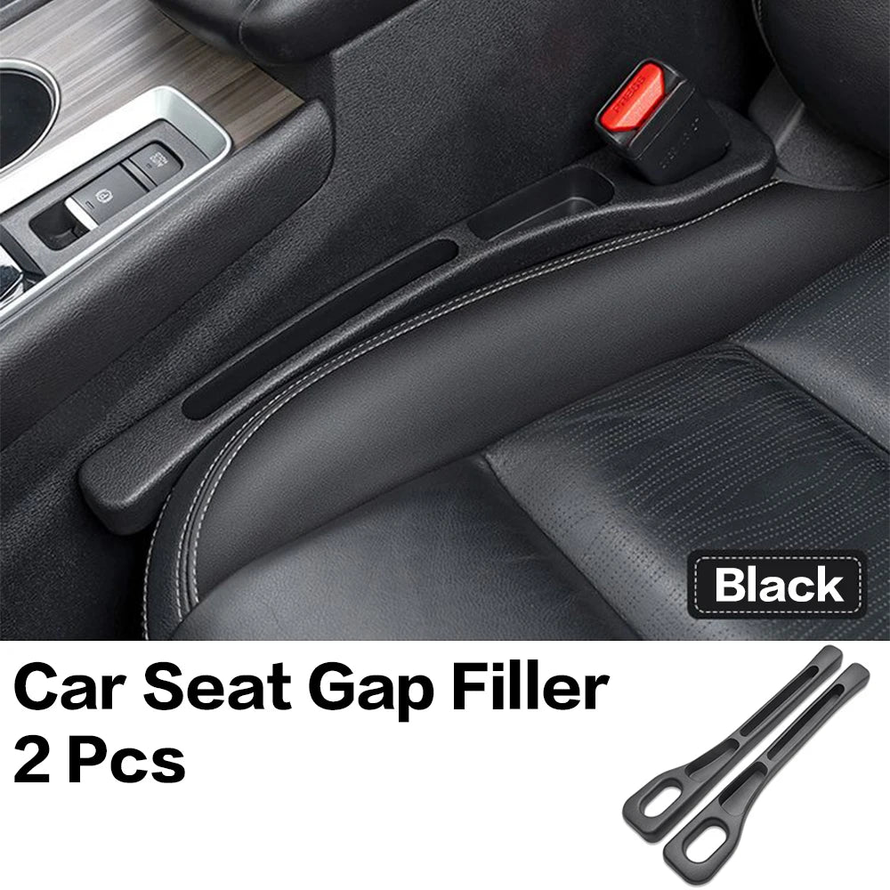 For Infiniti Q30 Q40 Q50 Q60 Q70 FX35 FX37 FX50 Car Seat Gap Filler Between Seats Crevice Decoration Interior Accessories