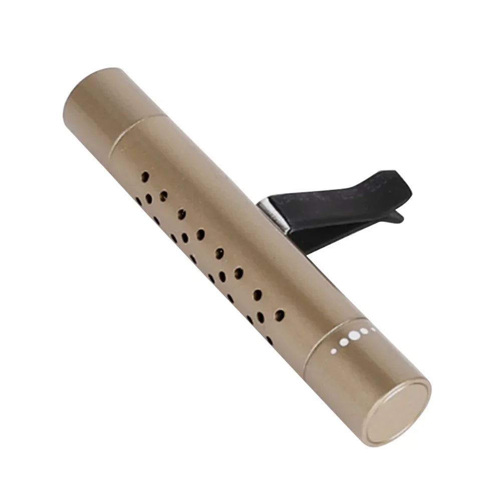 Car Air Vent Perfume Car Air Freshener Flavoring Smell Aroma Car Perfumes Air Freshener Parfum Car Accessories