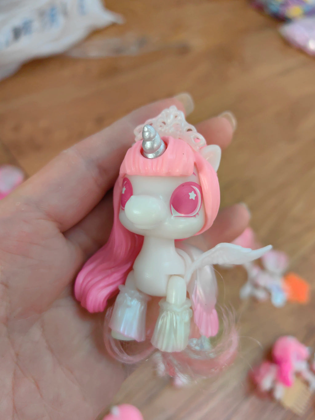 Surprise Mini Unicorn Squad Magic Surprise Cute Gift Original Mini Unicorn Mystery Cute Toys