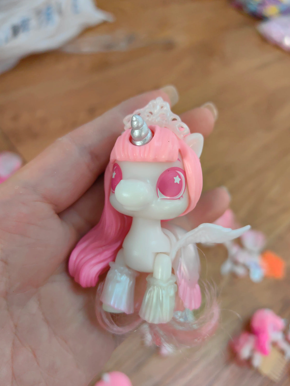 Surprise Mini Unicorn Squad Magic Surprise Cute Gift Original Mini Unicorn Mystery Cute Toys