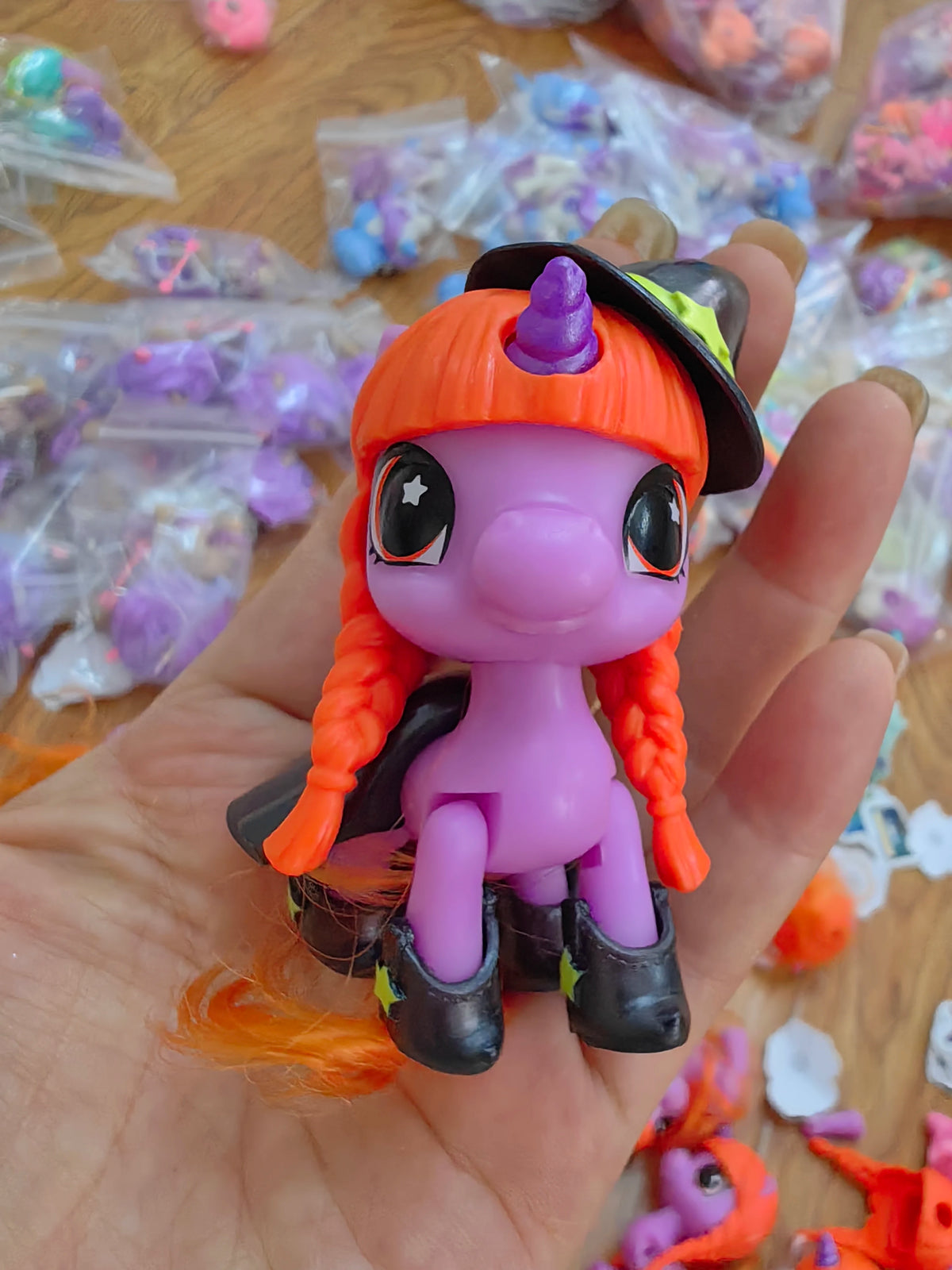 Surprise Mini Unicorn Squad Magic Surprise Cute Gift Original Mini Unicorn Mystery Cute Toys
