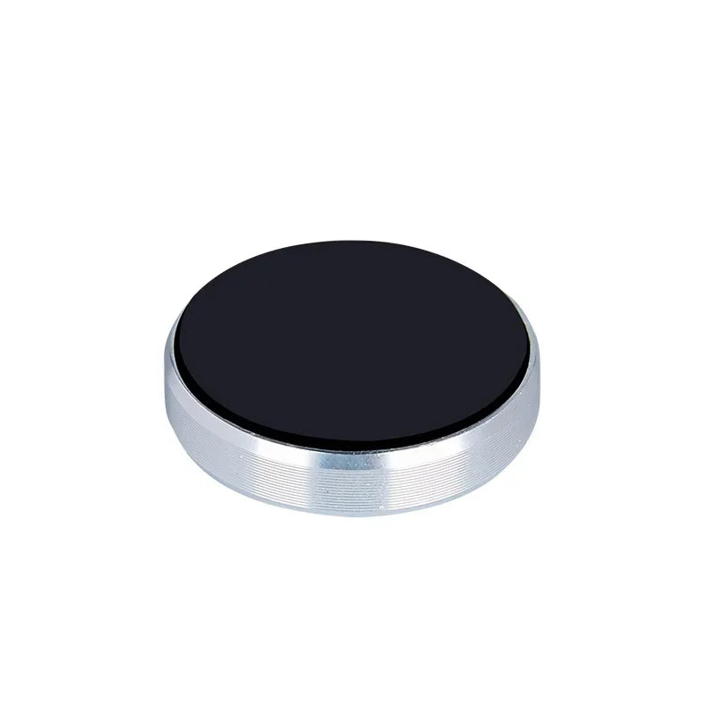 Metal Magnetic Car Phone Holder Mini Vent Clip Super Magnetic Car Phone Holder Mobile Phone Mount for IPhone 12 13Samsung Huawei