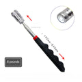 1/3/5PCS Telescopic Magnetic Pickup Tool with LED Light Extendable Metal Magnet Stick for Auto Repair and Metal Parts Retrieval