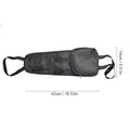 JFBONIN 1 Piece Car Seat Back Hanging Bag Oxford Cloth Waterproof Thermal Pressure Resistant Handle Side Storage Bag Vehicle