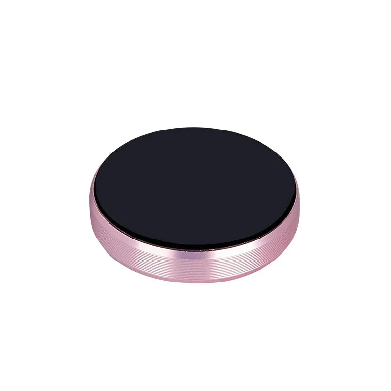 Metal Magnetic Car Phone Holder Mini Vent Clip Super Magnetic Car Phone Holder Mobile Phone Mount for IPhone 12 13Samsung Huawei